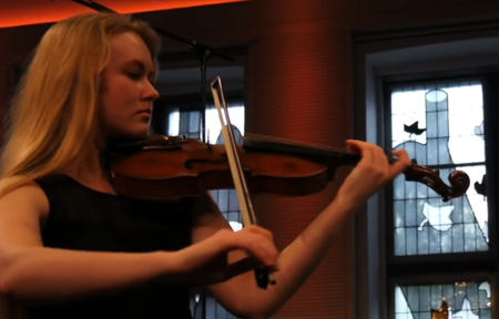 Violin Concerto Excerpt